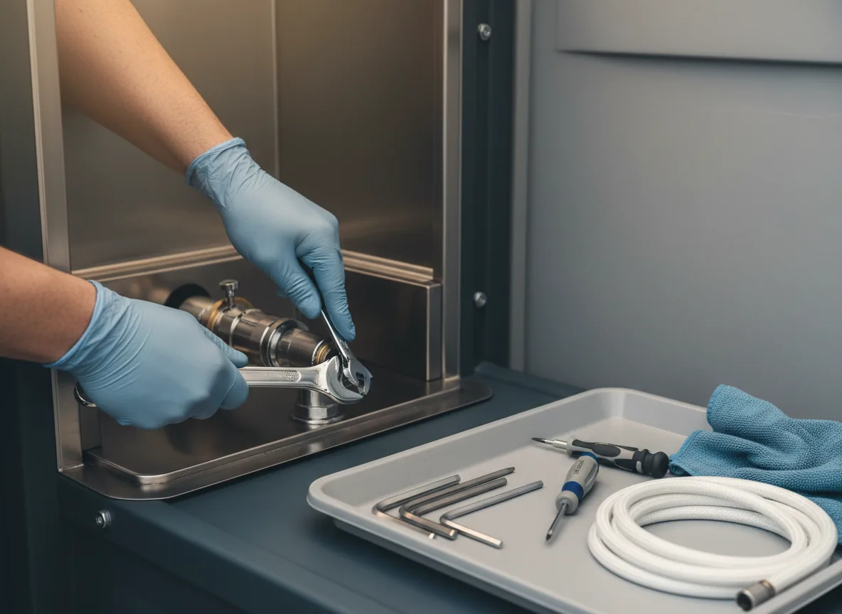 Why choose Portable Toilet Rental in New Boston, IL
